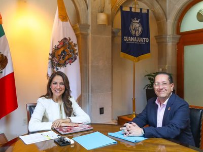 Cortés Alcalá, el nuevo secretario de Salud de Guanajuato que dio contratos públicos a su personal