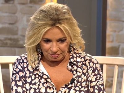 "No existe sentencia": Carmen Borrego  rompe el silencio y niega que le hayan quitado a sus hijos