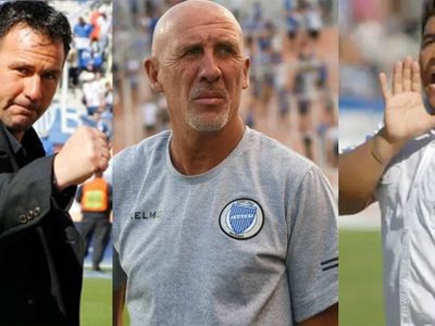 Cómo le fue al Tomba y a Mansur con los técnicos debutantes