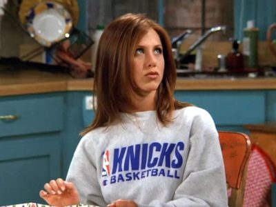 ¿Flequillazo en cuarentena? Aprendé a cortarte el fleco igual a Jennifer Aniston. ¡Súper fácil!