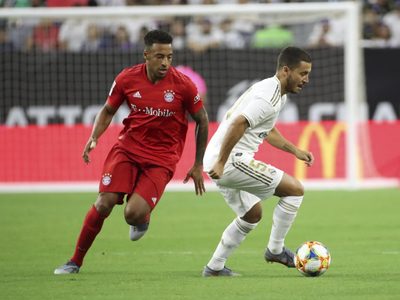 Bayern Munich: se reveló la estrella que querían del Real Madrid