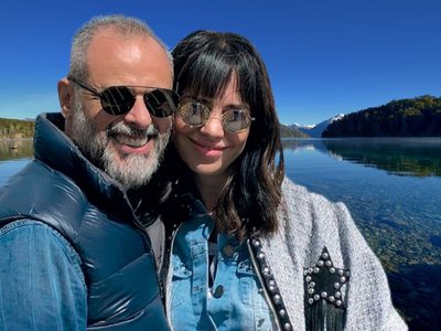 El destino ideal para el relax: Jorge Rial y Romina Pereiro recomiendan Villa La Angostura