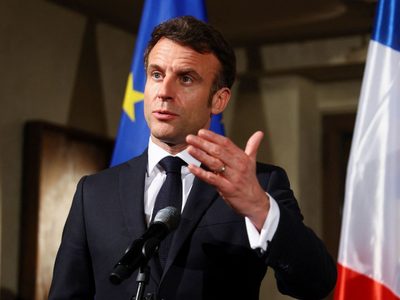 Macron arremetió nuevamente con el trato entre el Mercosur y la Unión Europea