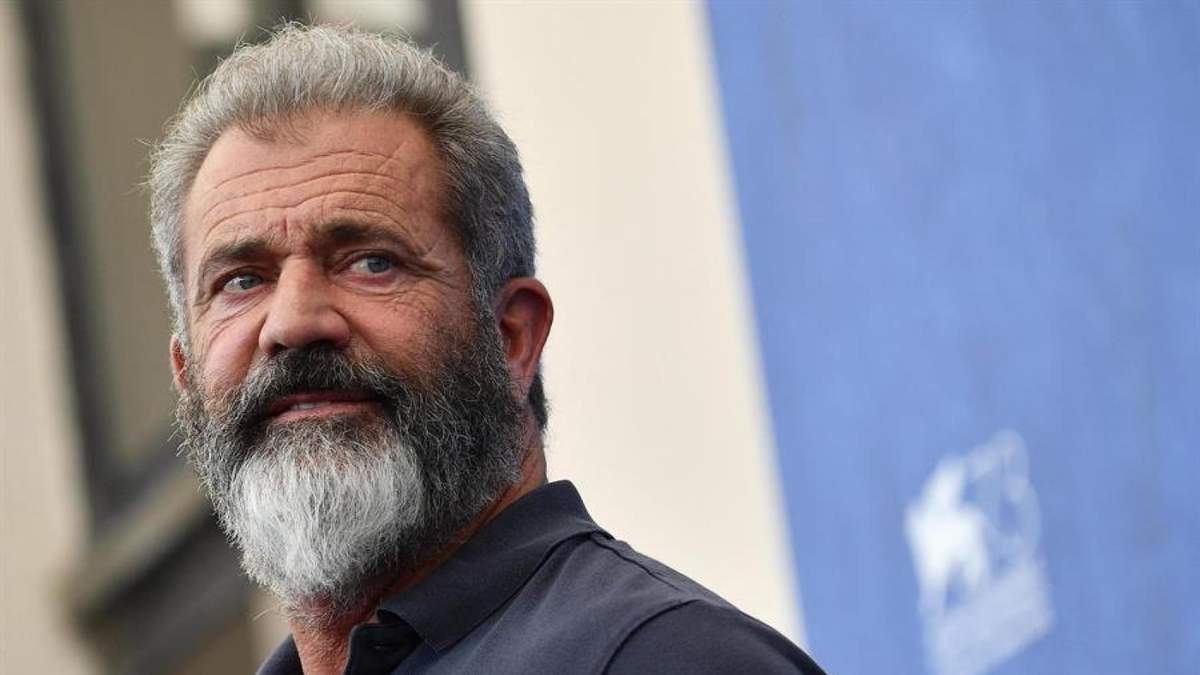 Mel Gibson. Fuente: (Instagram)