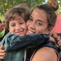 ¡Desopilante! Jimena Barón cumplió el deseo más grande de Momo. ¡Mirá la foto!