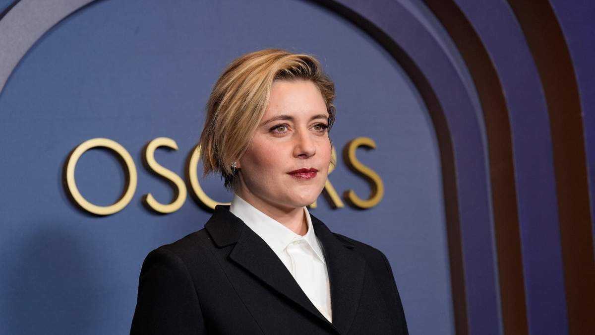 Greta Gerwig, directora de Barbie
