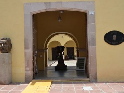 Museo José Guadalupe Posada desde el confinamiento