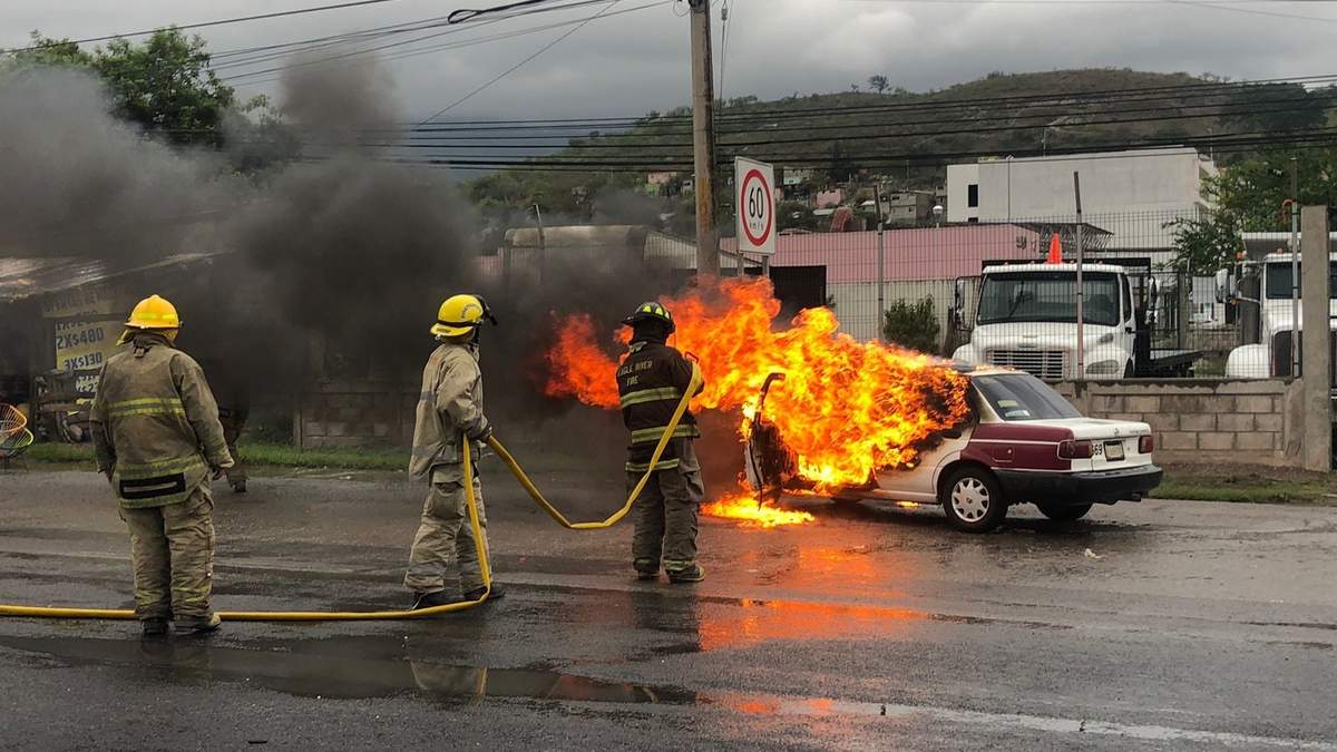 Ataques armados contra conductores de transporte público