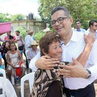 Carol Altamirano: De origen priista a candidato panista, luego coordinador del PRD y ahora se suma a Morena
