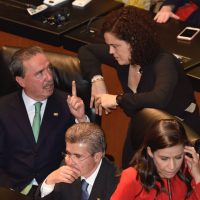 Investigaciones por desvíos en Sedesol y Sedatu y contra Anaya confrontan al PAN y PRI en el Senado