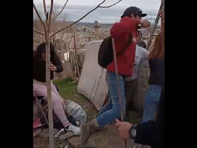 Toma 7 de Mayo: fueron a recuperar una casa usurpada y las atacaron a puñaladas