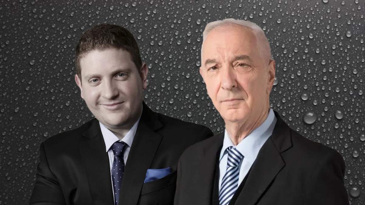 Jonatan Viale y Mauro Viale. Fuente: (Minuto Neuquén)