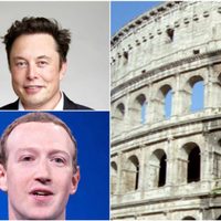 Elon Musk busca una locación “épica” para su pelea con Zuckerberg