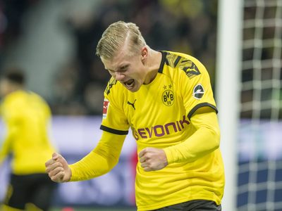 Erling Haaland, ¿la próxima joya del Real Madrid?
