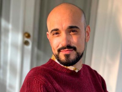 Sigue creciendo: Abel Pintos enamoró con estas postales junto a su hijo Agustín