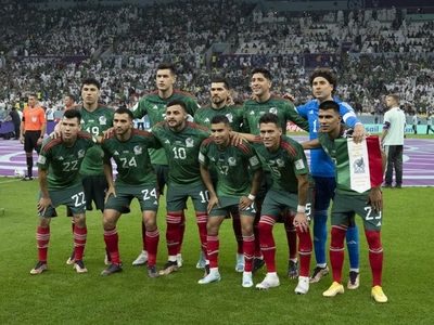 Ebrard llama mediocre a la Selección mexicana: "no nos representa"