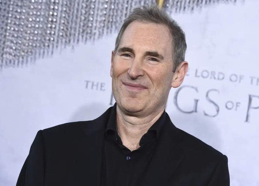 Andy Jassy, CEO de Amazon