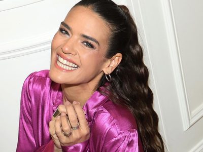 El estampado de moda que invade la temporada y está en tu placard: así lo usa Mica Vázquez