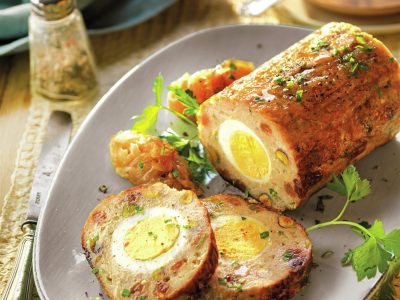 No compres más y prepará este fiambre de pollo casero que se corta solo y se hace súper fácil