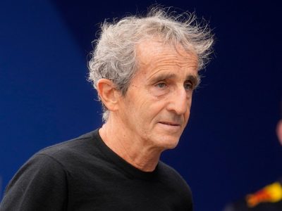 El expiloto Alain Prost habría resultado herido en atraco a su vivienda en Suiza