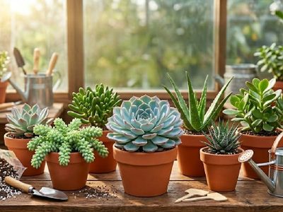 Por qué se mueren tus suculentas: los 5 errores de novato que están matando a tus plantas