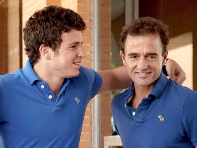 El conmovedor homenaje que Alessandro Lequio hizo para su hijo Álex