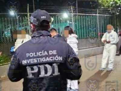 Muere joven al explotarle un petardo en la cabeza afuera del Bachilleres 2 en GAM