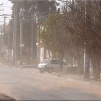 Rige un nuevo alerta del SMN por frío polar, nieve y vientos fuertes en la región