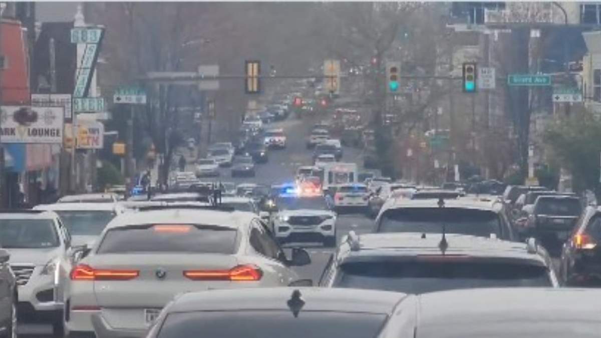 Tiroteo en Filadelfia deja dos heridos