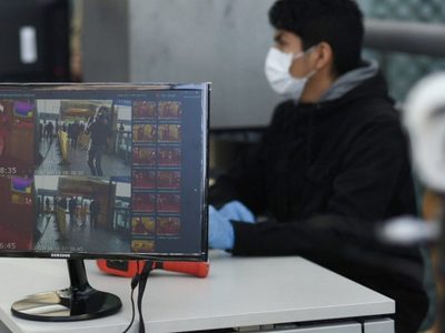El Gobierno instala cámaras térmicas en hospitales