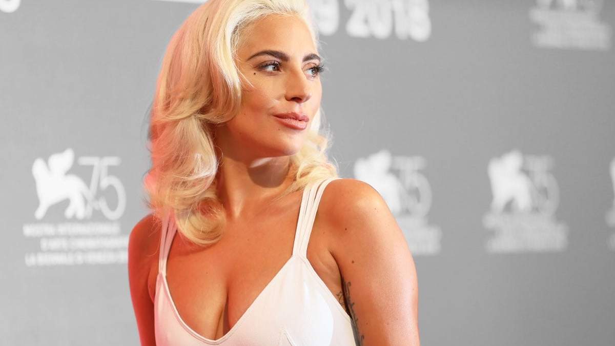 Lady Gaga. Fuente: (Instagram)