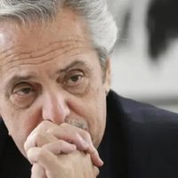 Alberto Fernández cuestionó al Gobierno por la inflación de marzo y apuntó contra Karina Milei