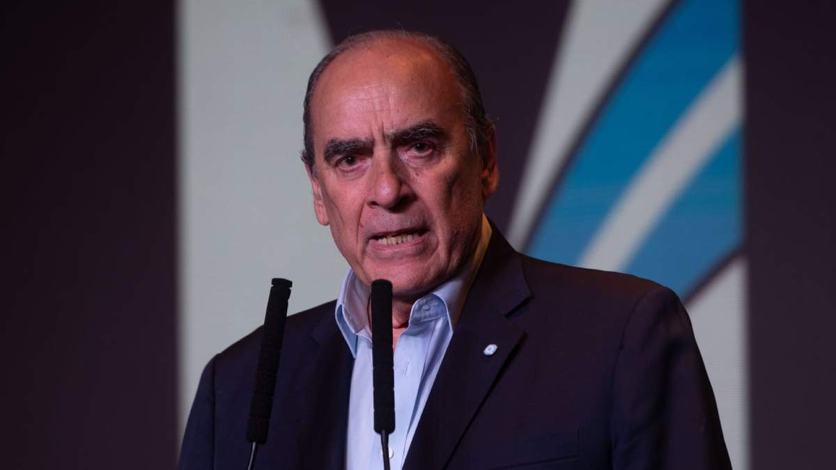 Guillermo Francos. Fuente: (X)