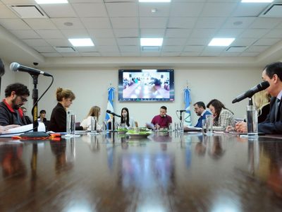 La reforma que fija un nuevo régimen de funcionamiento para la Subsecretaría de Trabajo obtuvo despacho favorable
