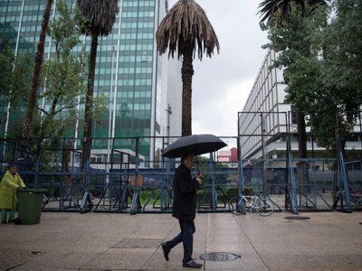 Desde chubascos hasta lluvias fuertes en más de 20 estados entre viernes y lunes