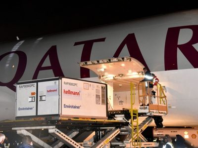 Plan de Vacunación: Argentina superó las 55 millones de dosis recibidas