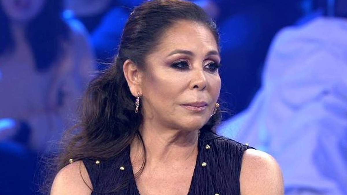 Isabel Pantoja, cantante. Fuente: (Twitter)