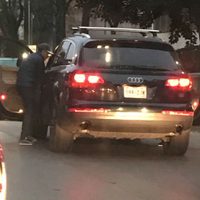 Captan otro asalto a automovilista, ahora sobre Circuito Interior
