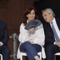 Día de la Democracia: Cristina Fernández de Kirchner criticó a la Justicia y a la gestión pasada