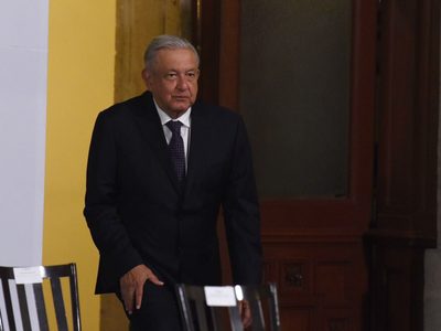 Protestas de gaseros, impulsadas por quienes estaban acostumbrados a extorsionar: AMLO