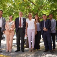 Andrea Peve mantuvo una reunión de trabajo con autoridades del INCUCAI
