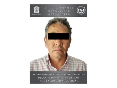 El “monstruo de los baños” recibe doble vinculación a proceso por abusar a niños en kínder