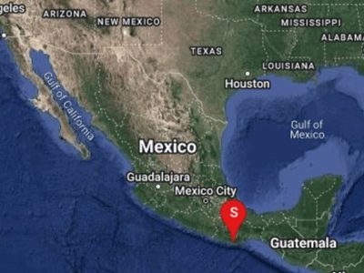 Sismo de 5.2 grados en Oaxaca; descartan afectaciones en CDMX