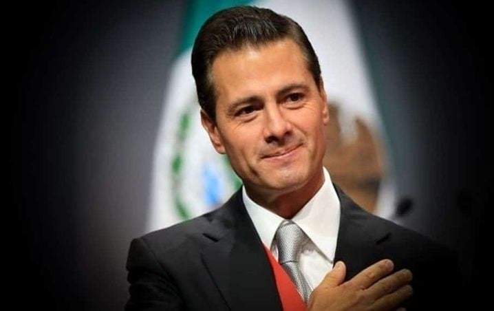Enrique Peña Nieto. Fuente: (Twitter)