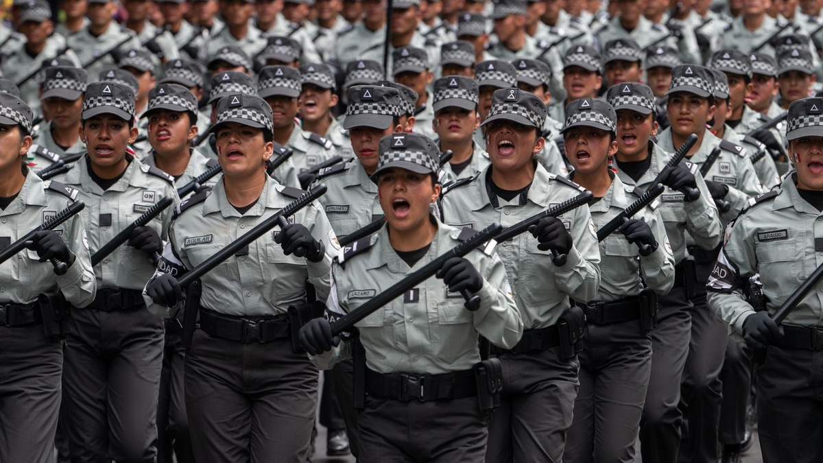Tareas de seguridad