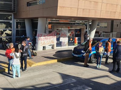 SIPROSAPUNE insiste con la Ley de carrera profesional