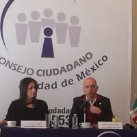 La CDMX arrastra 'una presencia inercial de violencia” de la pasada administración: Consejo Ciudadano
