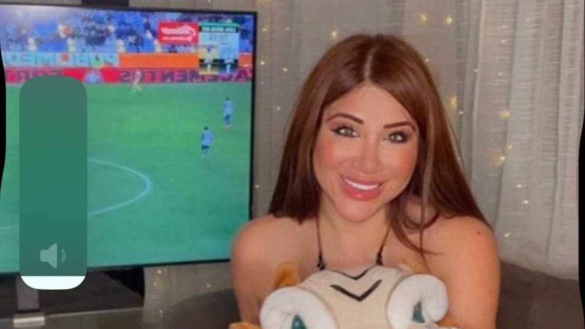 Ana Fabiola, mejor conocida como “Barbie regia”