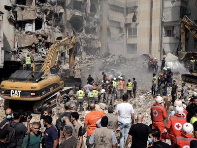 Cancillería mexicana hace un llamado a un cese al fuego en la frontera entre Líbano e Israel