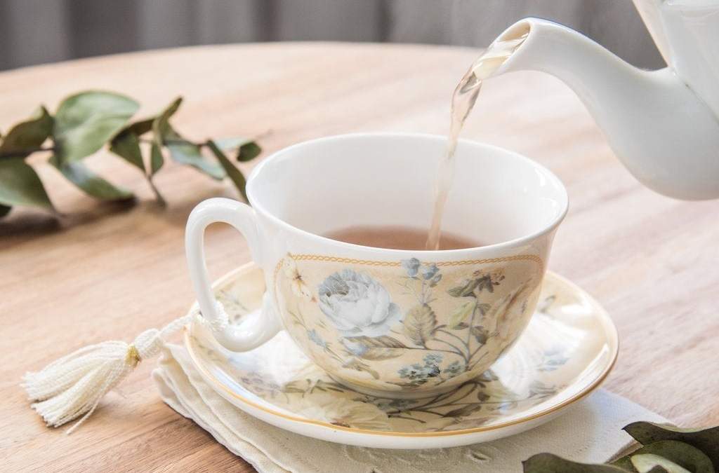Promueven el té de moringa. Fuente: (Twiitter).
